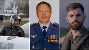 Pilots who died in the Zhytomyr region were posthumously promoted