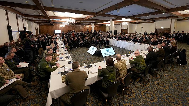 Comienza En Toledo La Reunión De Ministros De Defensa y Exteriores De La UE