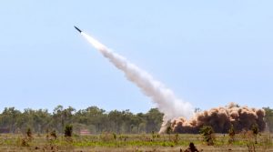 В Австралії вперше застосували HIMARS з ракетою ATACMS