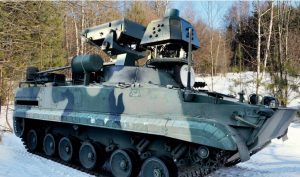 Russian Army receives “Magistr-SV” air defense control systems