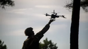 The US plans to produce two thousand drones in two years