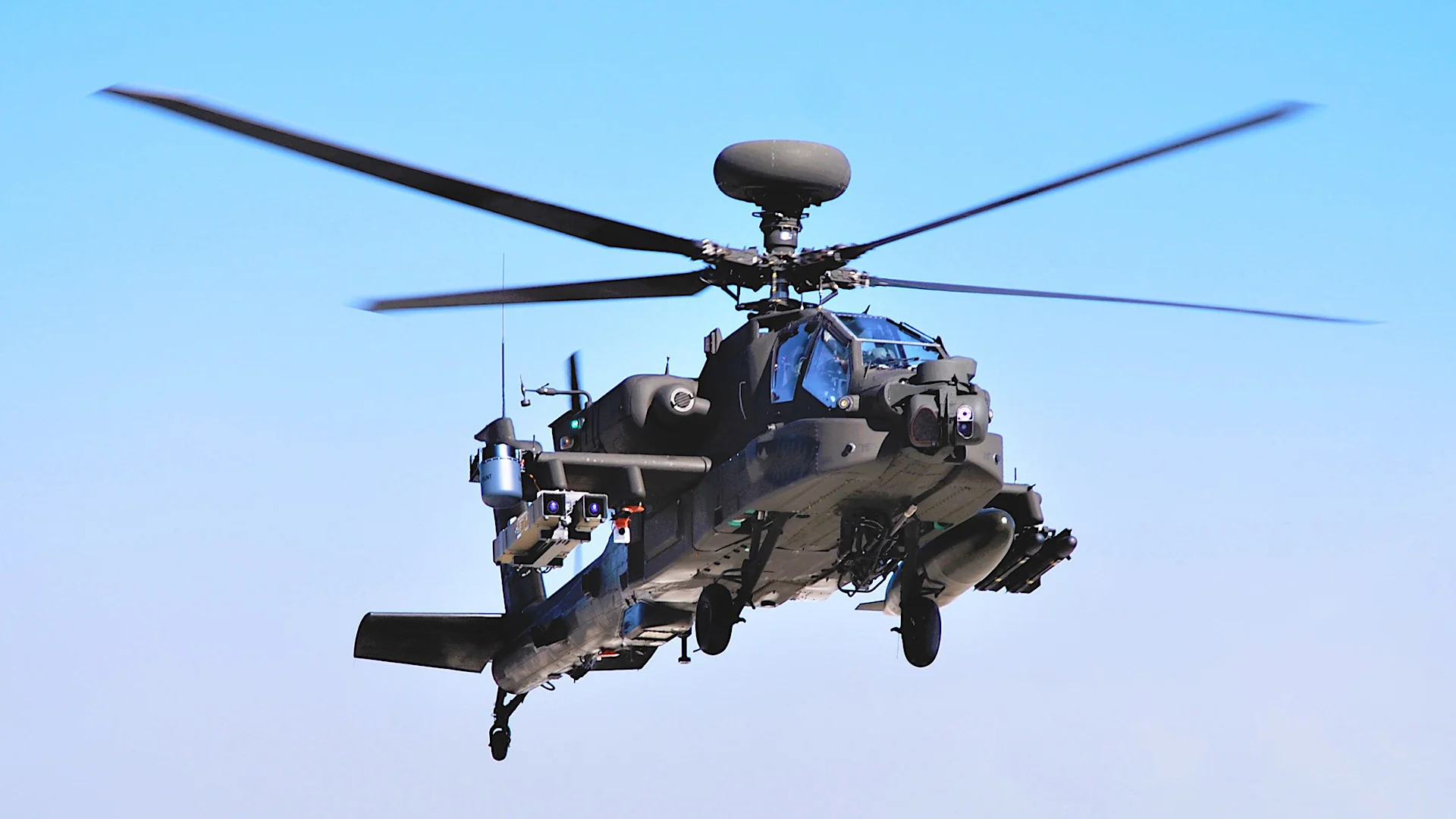 США надали Польщі кредит на закупівлю гелікоптерів Apache