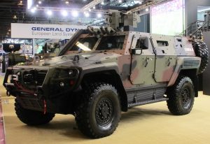 Blindados Turcos Para Ecuador: Otokar Cobra II