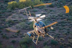 MD Helicopters підписала контракт на гелікоптери з неназваною країною Близького Сходу