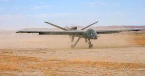 General Atomics Aeronautical Systems провела випробування БПЛА Mojave