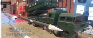 Pakistan introduced an analog of the Ukrainian Vilkha MLRS