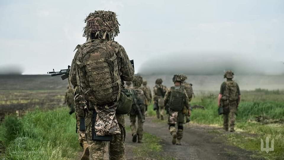 Las Fuerzas De Defensa Han Liberado Urozhaine