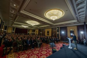 First International Defense Industries Forum held in Kyiv