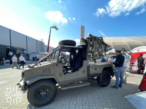 Новинки виставки MSPO-2023: авіадесантний комплекс ППО Kusza