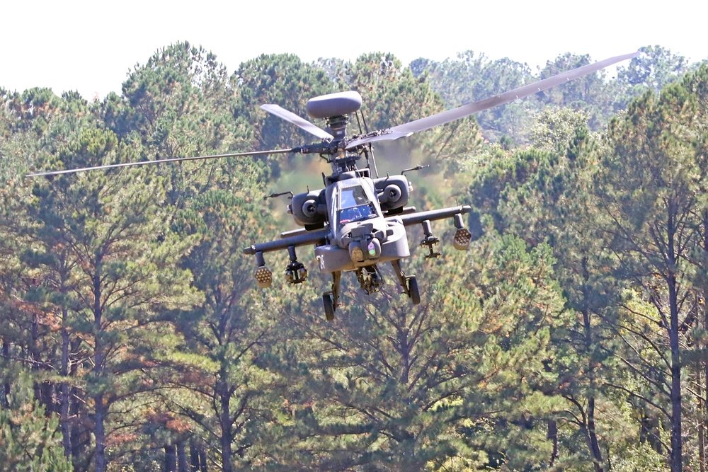 Польща підписала офсетну угоду у межах закупівлі гелікоптерів Apache