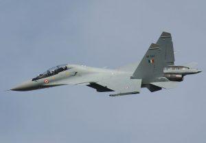 Вірменія придбає винищувачі Су-30 індійського виробництва