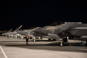 Israel Encargó Cazas F-35 Adicionales