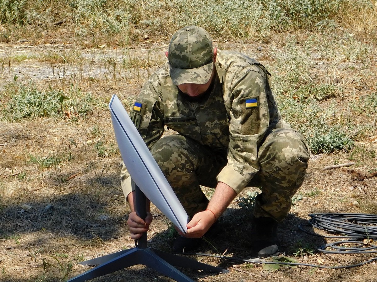 En EEUU Exigen Investigar La Desconexión Del Starlink Cerca De Crimea