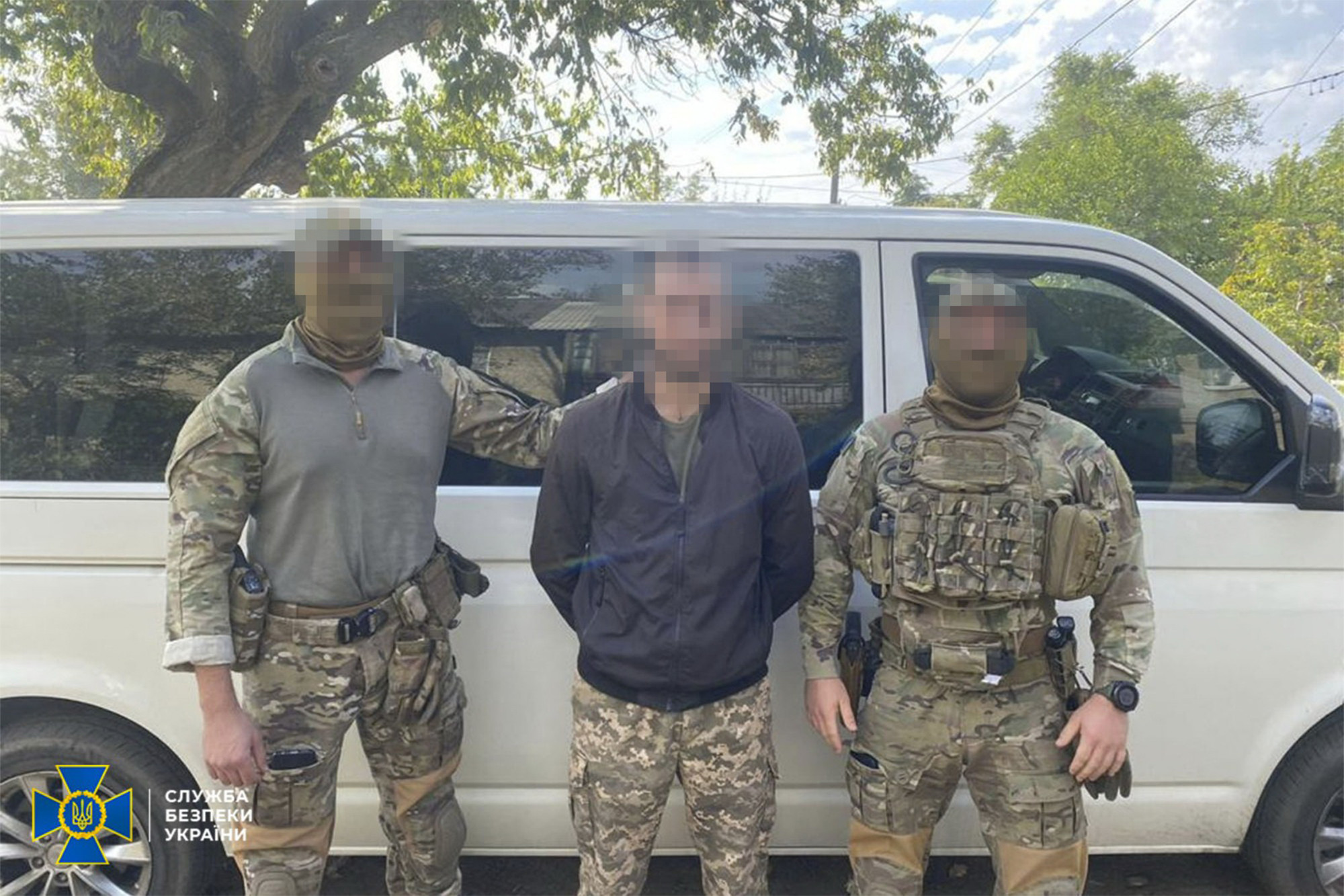 Un Agente De La FSB Se Disfrazó De Militar Ucraniano Para Espiar