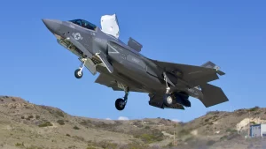 En EE.UU Se Han Encontrado Los Restos Del Caza F-35 Perdido