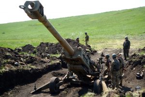 Ukraine tackles artillery ‘zoo’ with research-based solution