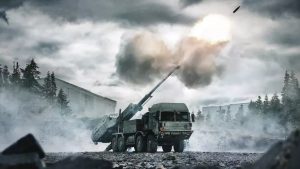 Rheinmetall отримав замовлення на вантажівки серії MAN HX2 для артилерійських систем Archer