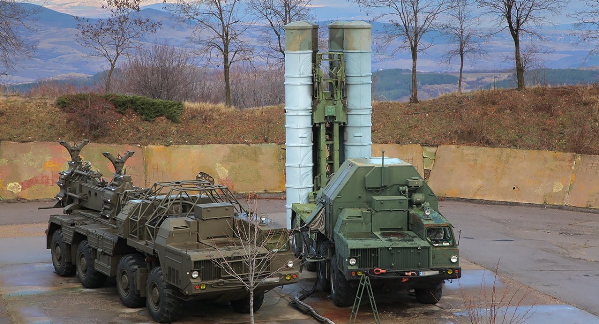 Bulgarian MPs call for the transfer of the S-300 SAM elements to Ukraine