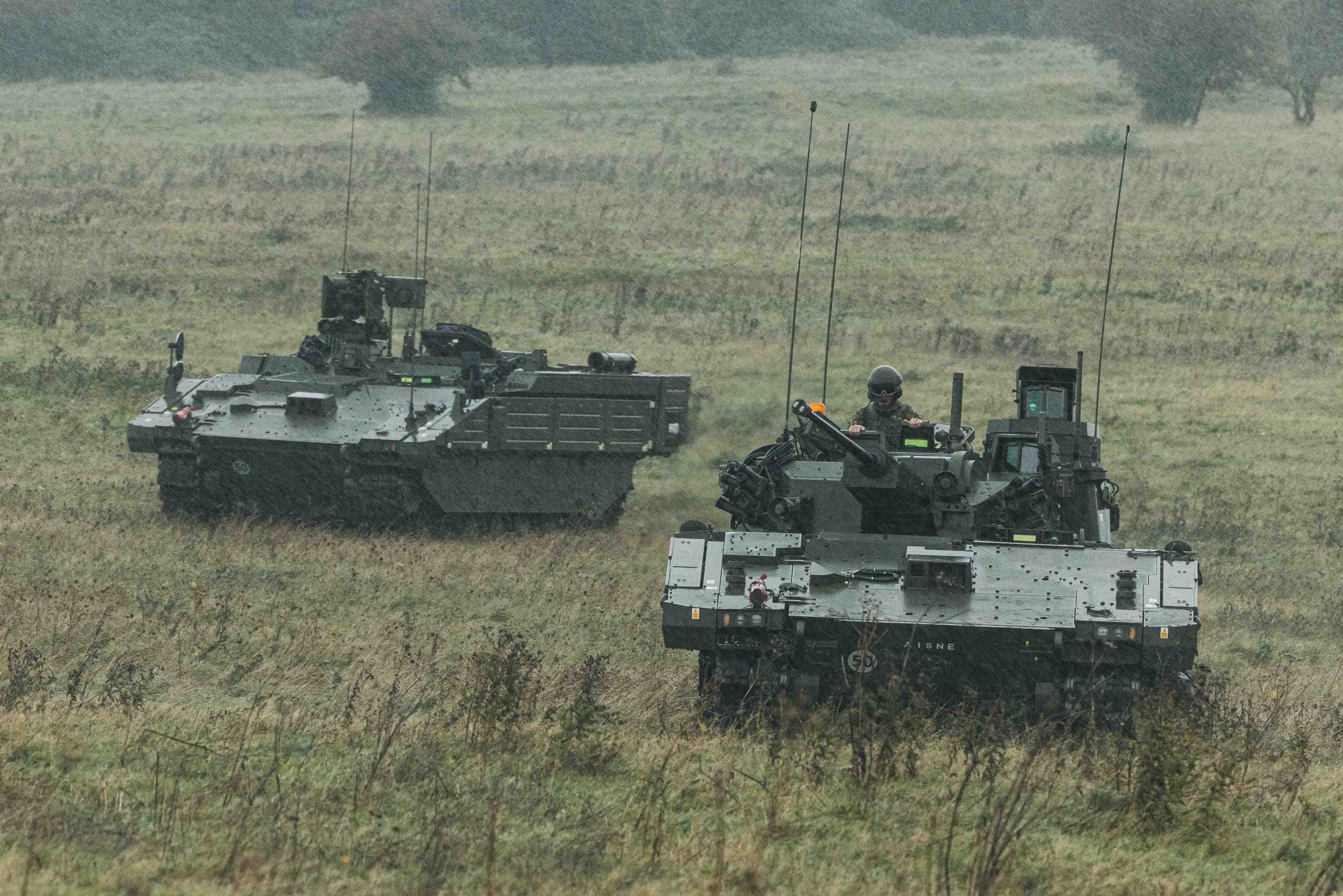 British Army Chief: UK Must Be Ready for War by 2027