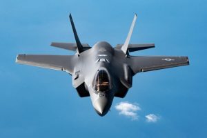 El Gobierno De República Checa Ha Aprobado El Plan De Adquisición De Los Cazas F-35