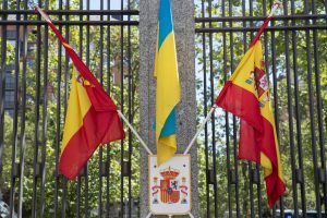 España Enviará Un Nuevo Paquete De Ayuda Militar a Ucrania