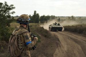 General Staff: Defense Forces of Ukraine liberated Andriivka