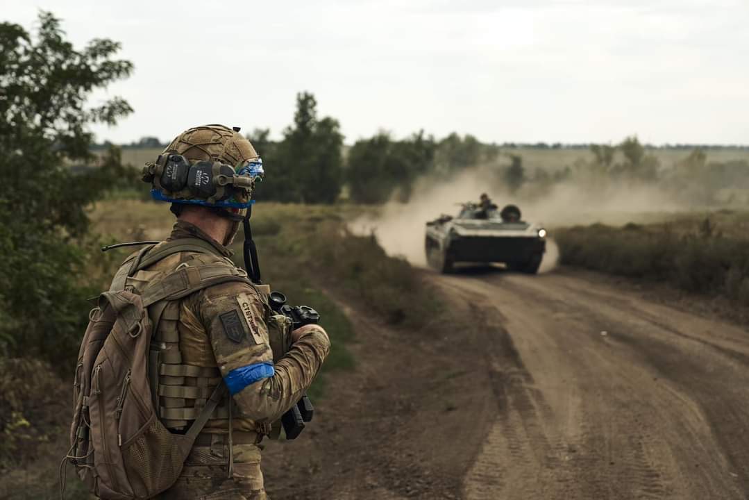 Las Fuerzas De Defensa Se Han Hecho Con El Control De Andriyivka – Estado Mayor