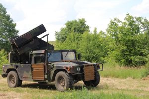 Українські AN/TWQ-1 Avenger допомагали відбивати атаку дронів на Київщину