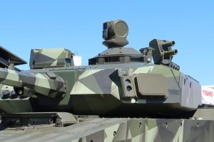 Ізраїль поставить додаткові комплекси активного захисту для БМП CV90 на 150 млн дол