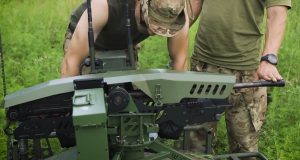 Armed Forces of Ukraine to be equipped with ShaBlia remote weapon stations