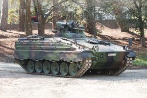 Alemania Enviará a Ucrania Un Número Adicional De IFV Marder