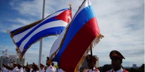 El Ministerio Del Interior De Cuba Denuncia El Reclutamiento De Cubanos Para Participar En La Agresión Contra Ucrania