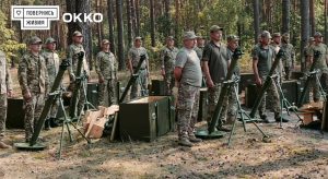 «Повернись живим» передав ТрО перші 82-мм міномети