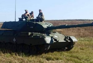 Tanks from Denmark: Ukraine will receive 45 more Leopard 1 and T-72 tanks