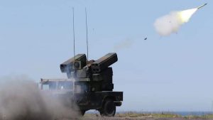 США передають Україні касетні боєприпаси, ракети для ППО і HIMARS