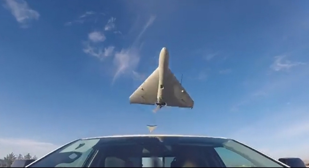 Росія вперше запустила «Шахеди» із західного узбережжя Криму