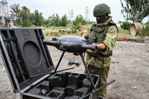 Обмеження Китаю призвели до дефіциту дронів та їх комплектуючих у Росії