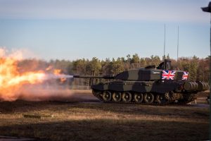 The United Kingdom accelerates the Challenger 3 tank program