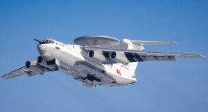 Росіяни заочно судять українського офіцера за знищення А-50