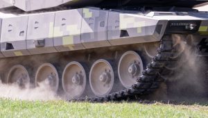 Four European countries unite to develop new tank