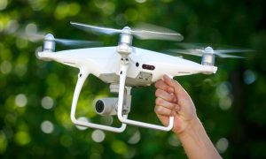 El Régimen Bieloruso Prohibe La Tenencia De Drones a Los Civiles