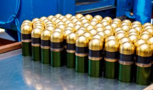 Germany sends 26 thousand 40mm rounds to Ukraine