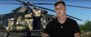 Defence Intelligence of Ukraine revealed the Russian pilot who handed over the Mi-8AMTSh helicopter to Ukraine