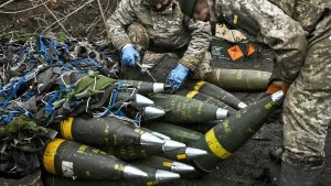 Estonia and Germany join forces to supply Ukraine with ammunition