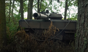 Військові модернізують свої Leopard 2