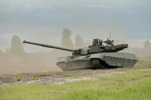 Can Ukraine produce tanks?