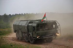 Lukashenko withdraws Belarus from the Treaty on Conventional Armed Forces in Europe