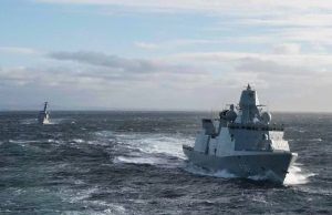 NATO nations launch exercises to protect the Baltic Sea coast