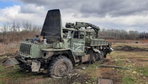 Невідомі диверсанти провели операції в Московській та Калужській областях Росії