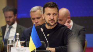 Zelensky: Spain to provide Ukraine with a new military aid package